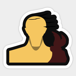 Oro Vector Sticker